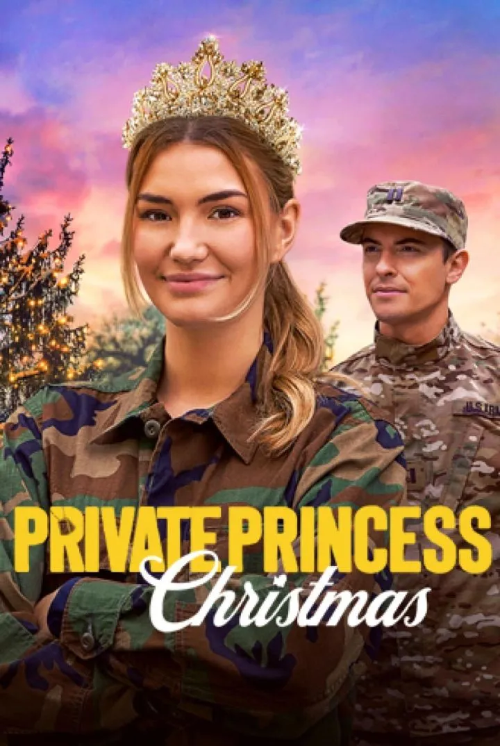 Private Princess Christmas (2024) – Hollywood Movie